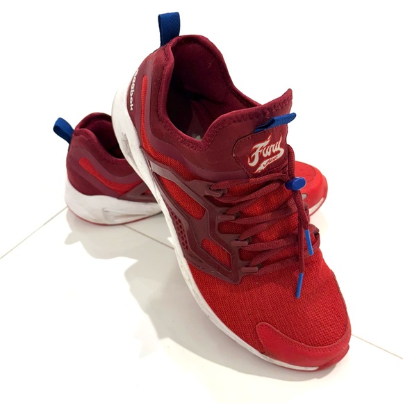 Reebok Fury Adapt - Picture 1 of 6